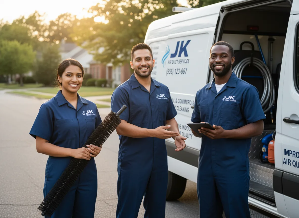 Air Duct Cleaning company in Peachtree City, GA